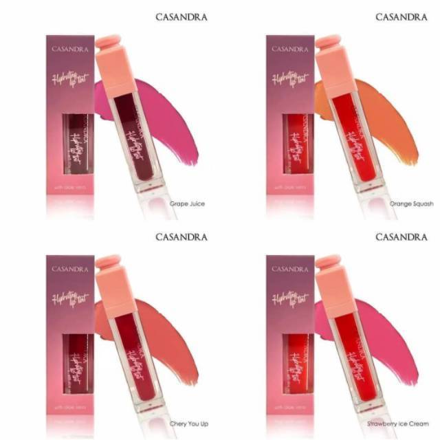 Lip Tint Casandra