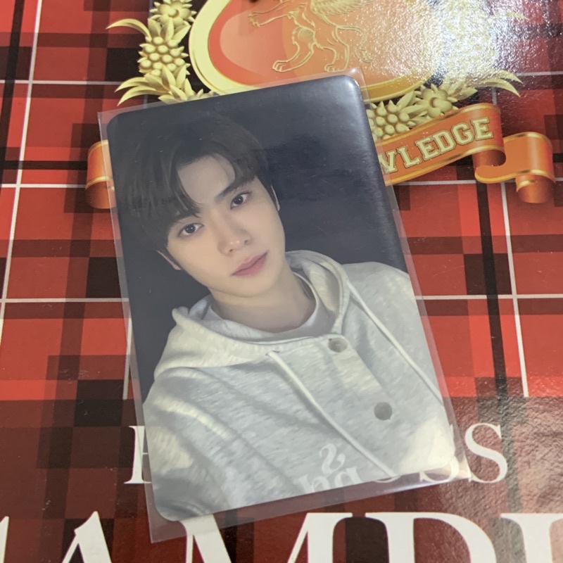 photocard jaehyun slowacid