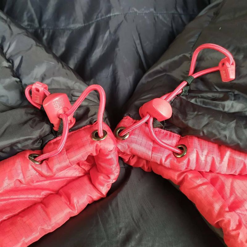 Jaket Bulang Kolon sport Second