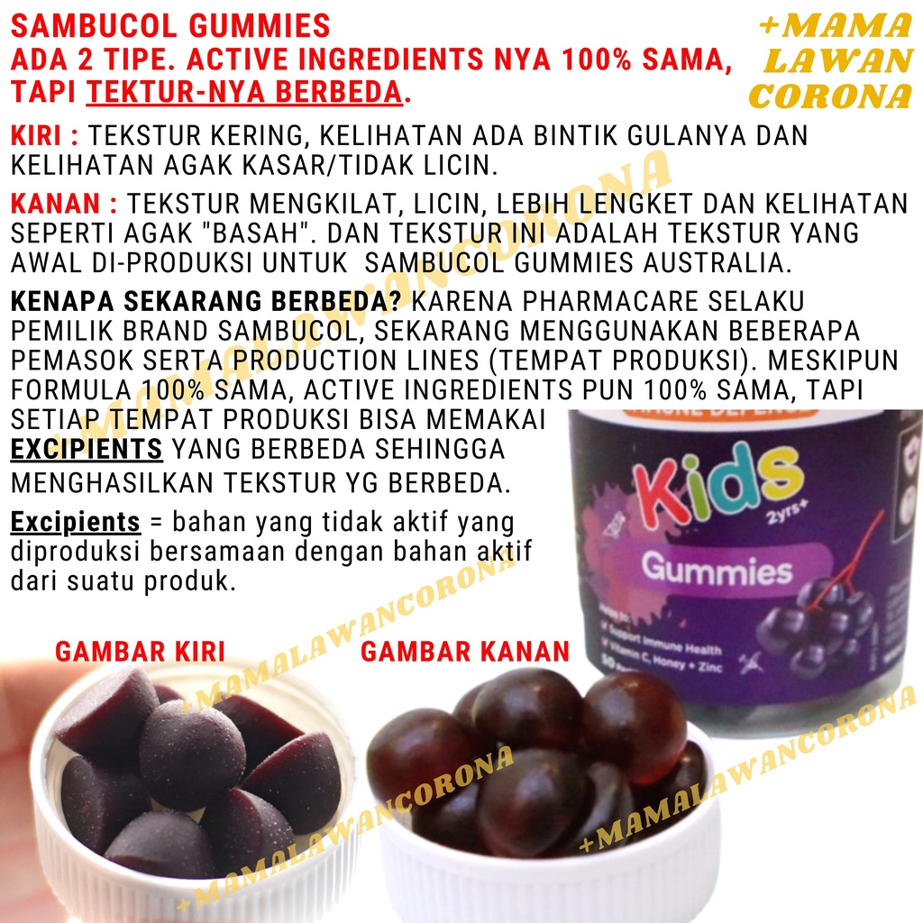 SAMBUCOL Kids Black Elderberry Cold and Flu RELIEF 120mL COUGH Liquid / Immuno Forte 250mL Imuno / Immunity 50 Gummies Immune Defence Vitamin C Honey Zinc Madu Anak / Kids Soothing Throat Pops 8 lozenges / 15 Effervescent Tablets Sore Lozenge 20 Tablet