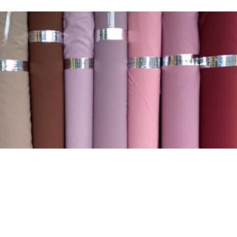 Bahan Kain Wolfis Lembut Murah / Kain Woolpeach / Kain Wolfis Grade A 1 Meter