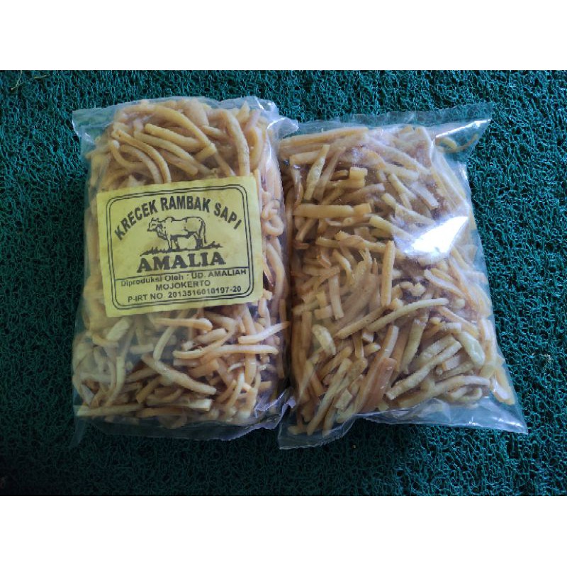 

krupuk rambak stik mie 500grm