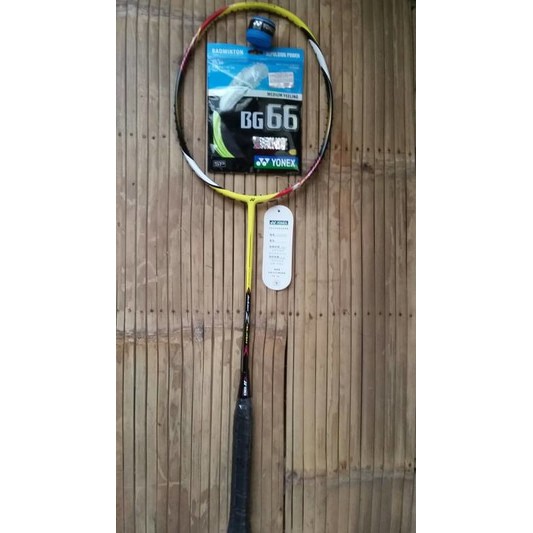 RAKET BADMINTON YONEX ARCSABER Z SLASH