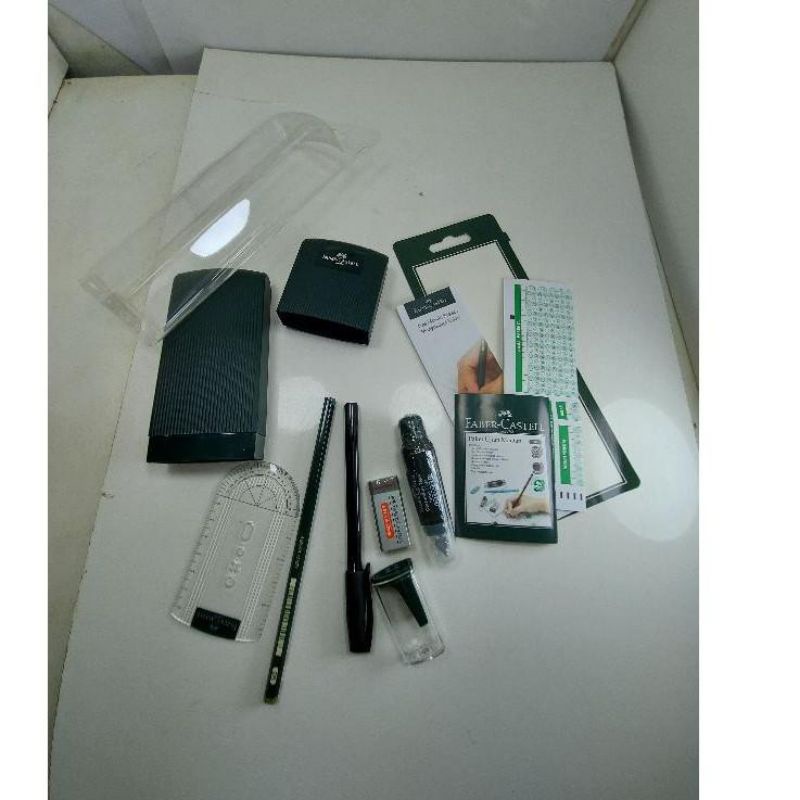 Pencil Paket Faber-Castell Mantap,,