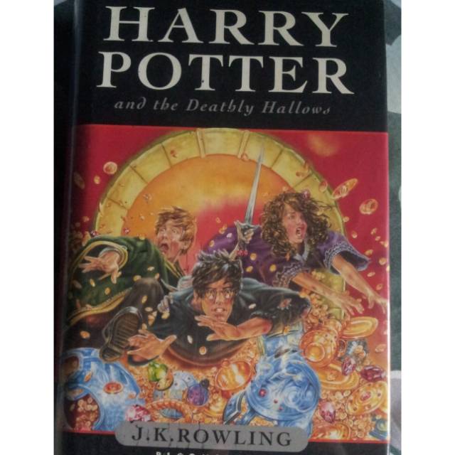 Harry Potter and Deathly Hallows