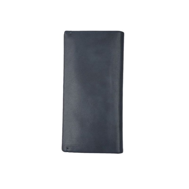 OBERMAIN - Men Longwallet KULIT - GREY