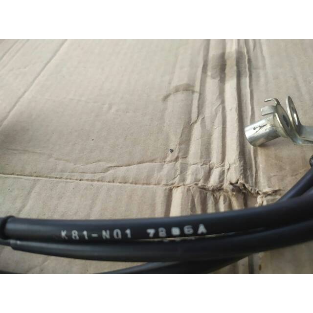 Kabel gas  A B atas bawah all new beat fi esp K81-N001 eco