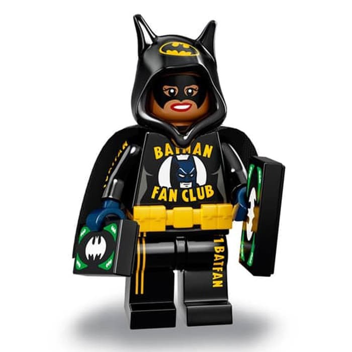 Lego Bat-Merch Batgirl (71020)