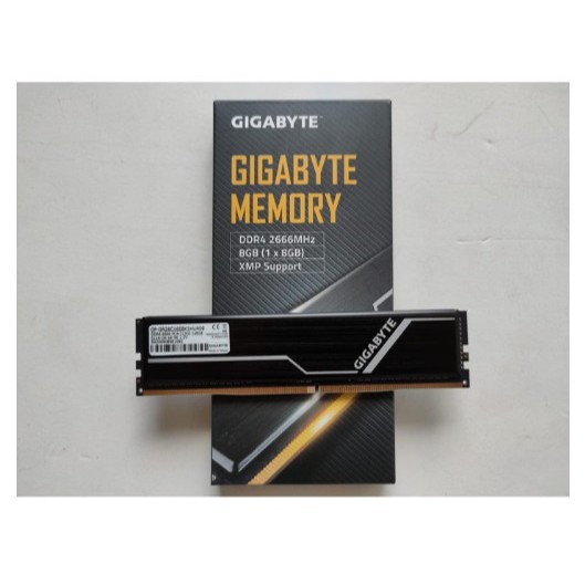 DDR4 8 GB PC GIGABYTE