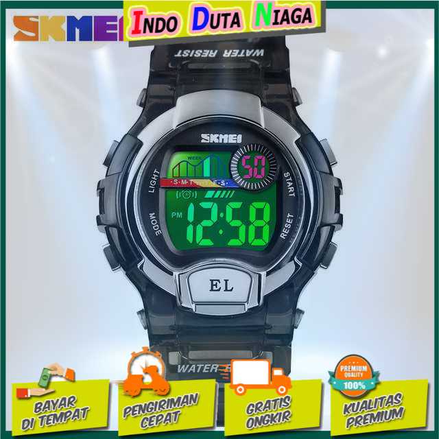 IDN - SKMEI Jam Tangan Sporty Anak - 1450