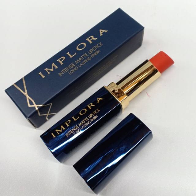 LIPSTICK IMPLORA MATTE / 6.SERI