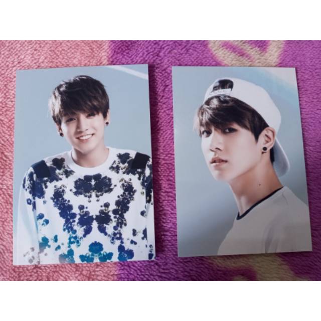[RARE] BTS Jungkook 1st Japan Anniversary Limited Shop in Shibuya Marui