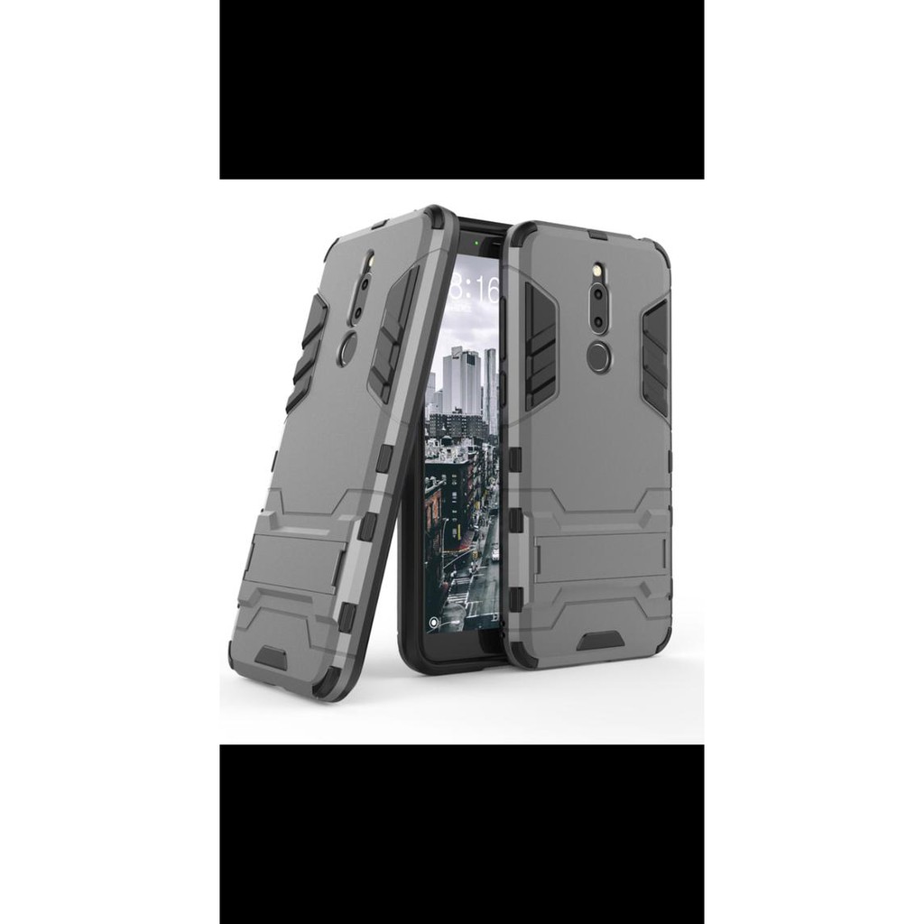 Meizu M6T case iron armor - casing cover meizu m6t - Izhar.Farida