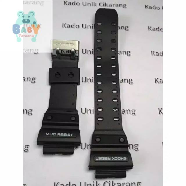 STRAP TALI JAM TANGAN CASIO G-SHOCK GX-56 MONSTER GX56