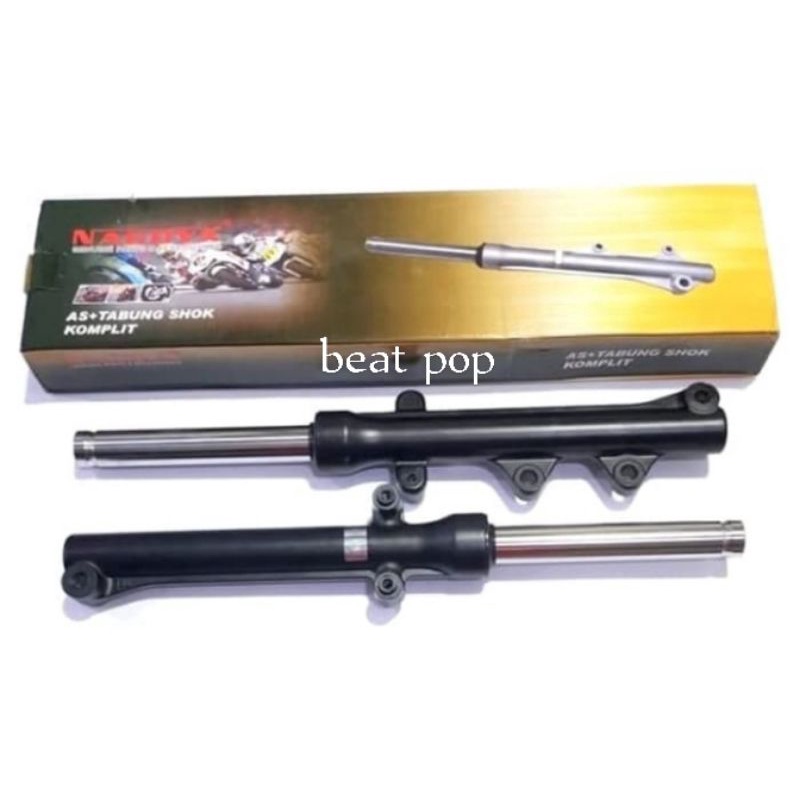 set sokbreker depan honda beat pop