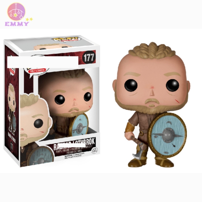 Jual Funko POP Action Figure TV Vikings 