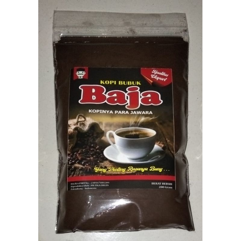 

kopi BAJA