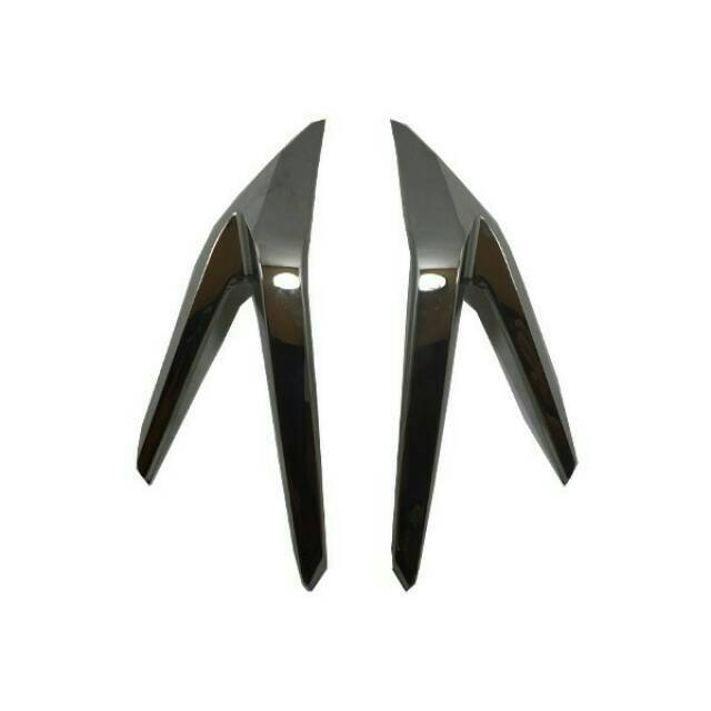 Jual Aksesoris Garnish Headlight New Honda Vario 2018 vario 125/150 Esp