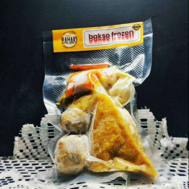 

Bakso Frozen / Healthy Food /Homemade