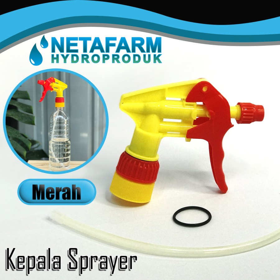 Alat Semprot HEAD / KEPALA Sprayer QNE Cannon