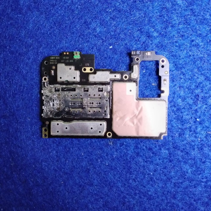 Mesin Vivo V11 Normal tested