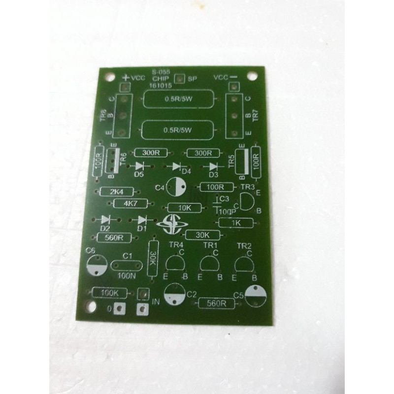 Jual PCB Power Amplifier OCL 150 Watt mono | Shopee Indonesia