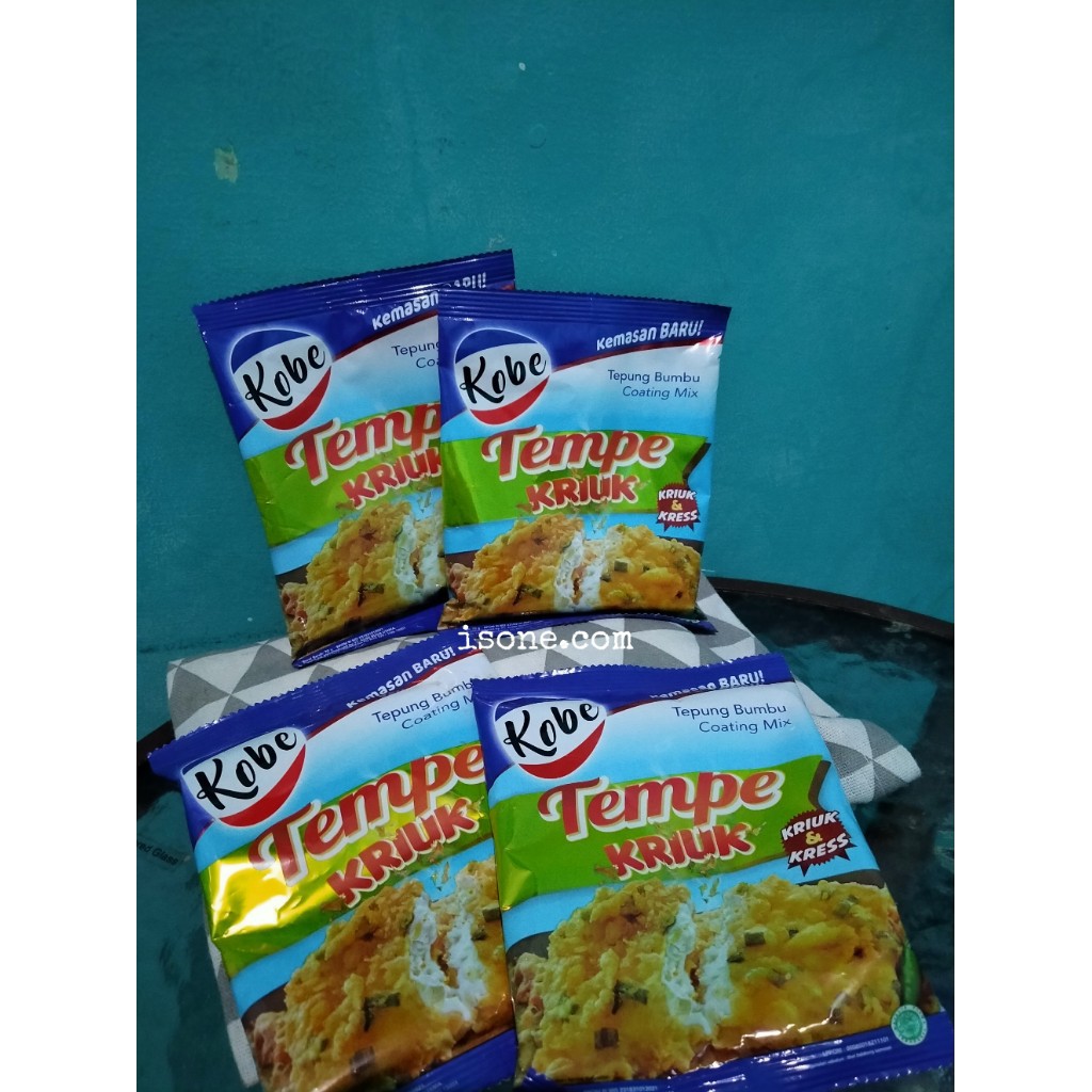 

TEPUNG BUMBU TEMPE KRIUK 70 GR