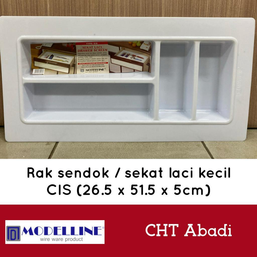 RAK TEMPAT SENDOK / SEKAT LACI KECIL CIS
