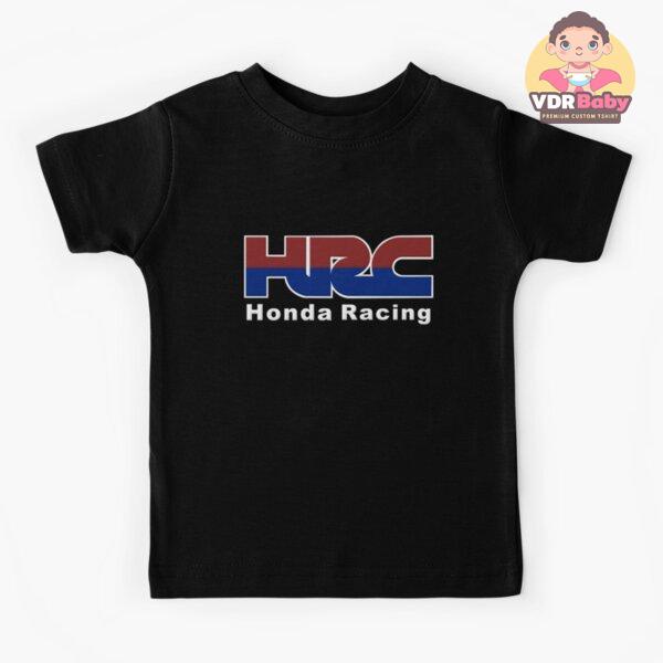 Baju Kaos Anak HRC Honda Racing  512