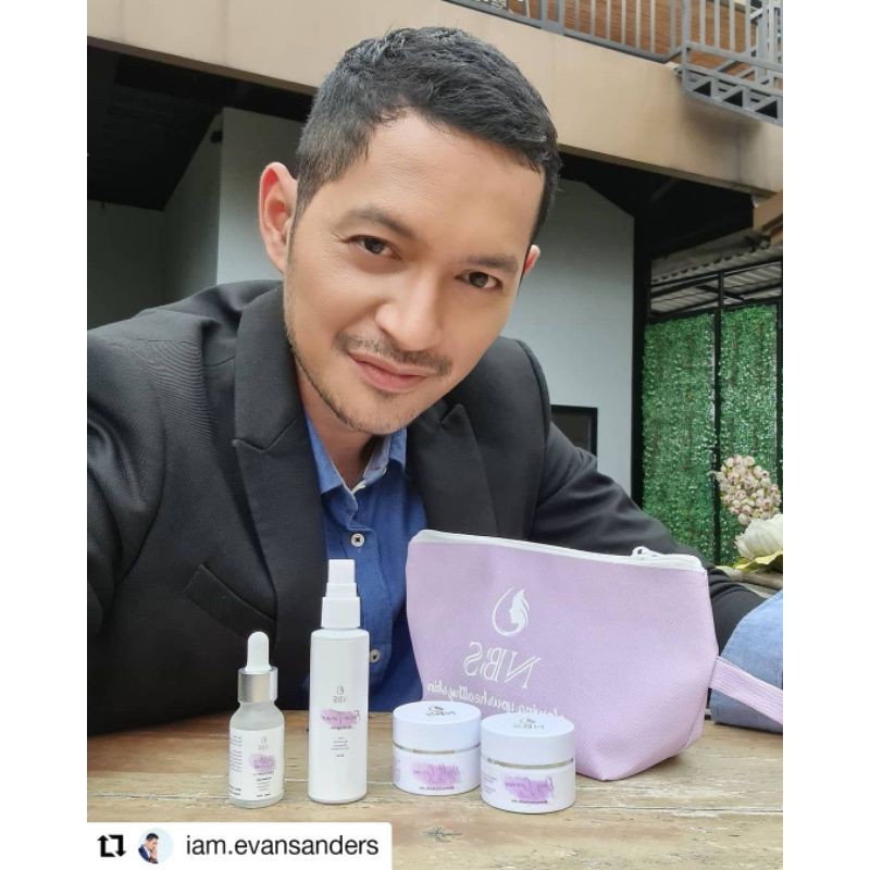 " NBS SERUM ". " NBS LIFTING SERUM "