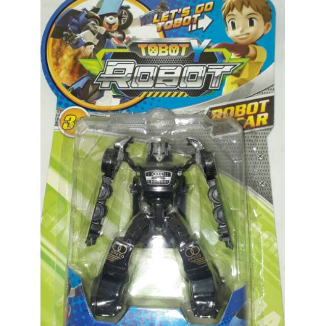 ROBOT TOBOT Y