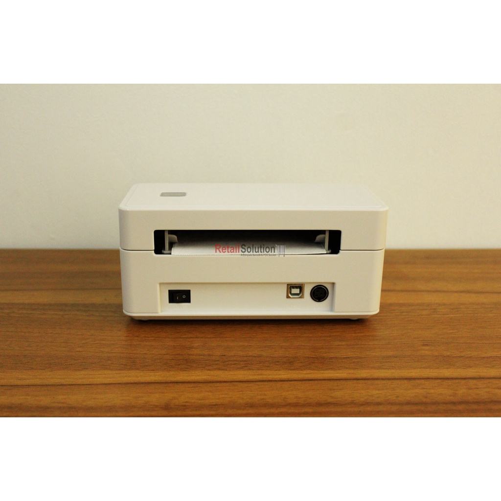 Printer Label Thermal USB 203 DPI - Xprinter XP-D464B / D-464B / D464