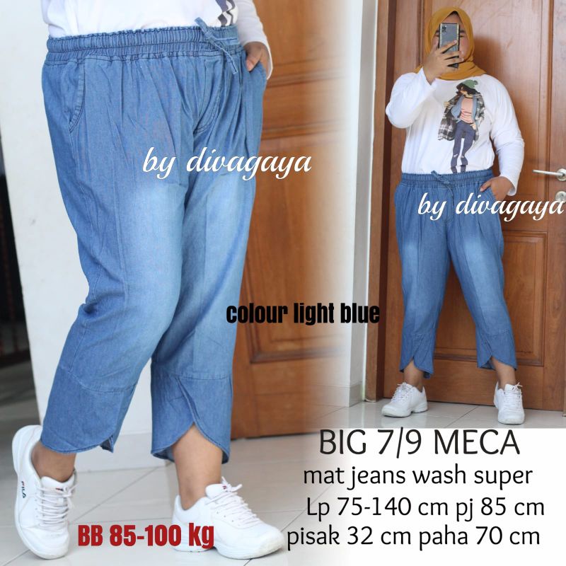 BIG 7/9 MECA JUMBO BB 85-100 KG
