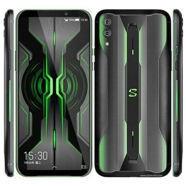 XIAOMI BLACK SHARK 2 PRO - 12Gb / 256Gb - GARANSI RESMI