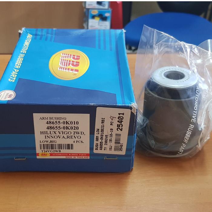 Bushing Lower Arm Besar Toyota Innova RBI Thailand