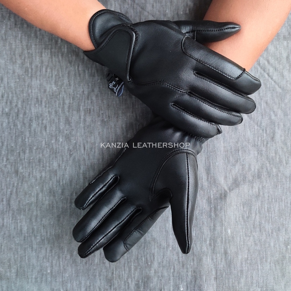 Sarung Tangan Kulit KD Full Leather Gloves