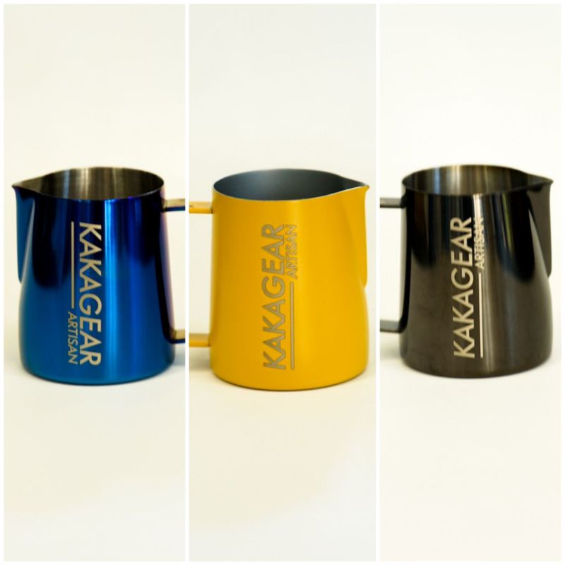 Kakagear Rafale 350ml | Artisan Latte Art Milk Jug