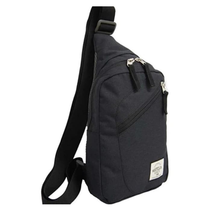 Hot Promo Tas Selempang Tas Serbaguna Cowok Cewek Kekinian Terjam 1174UG  Navy Club Travel - Pungg