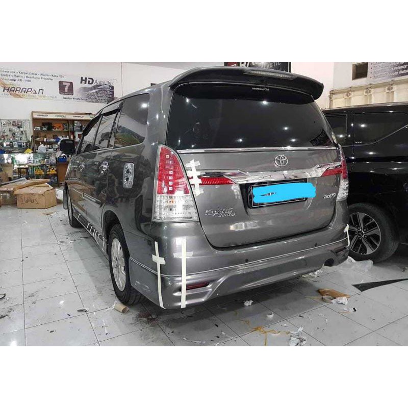 bodykit Toyota Innova 2010