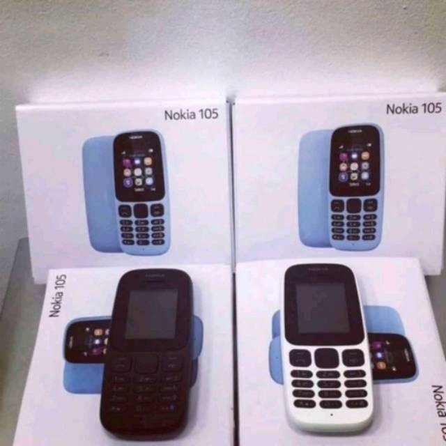 Nokia 105 Oprek