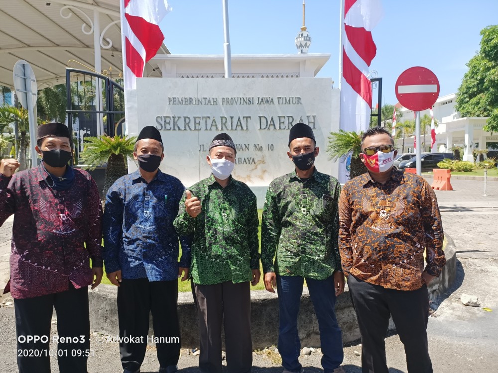 Kemeja Batik Pria Murah Original Katun Super Eksklusif Motif Garuda Pancasila Lengan Panjang Bp101