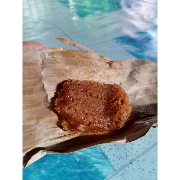 

Gula kambu to palece ( Baje mandar) / tekstur (kering/ kental)