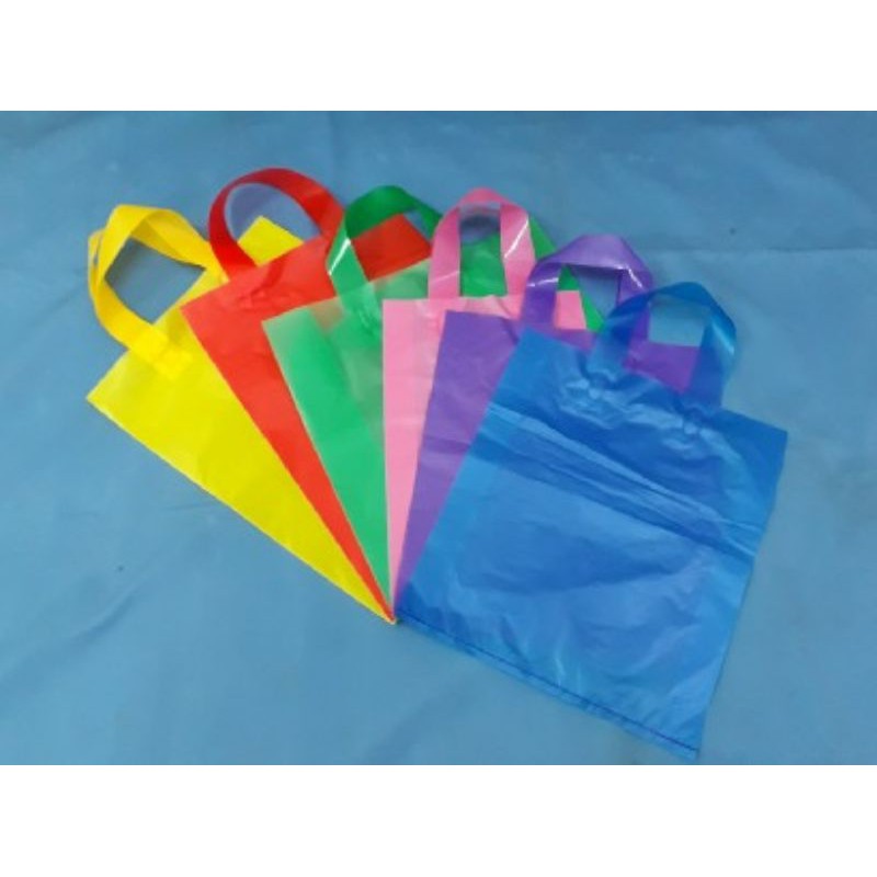 Kantong plastik custom
