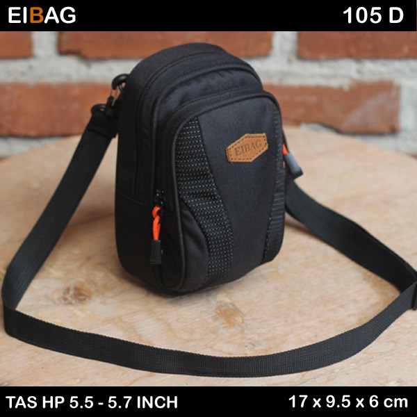 Terlaris Tas Smartphone Handphone eiBag 105D