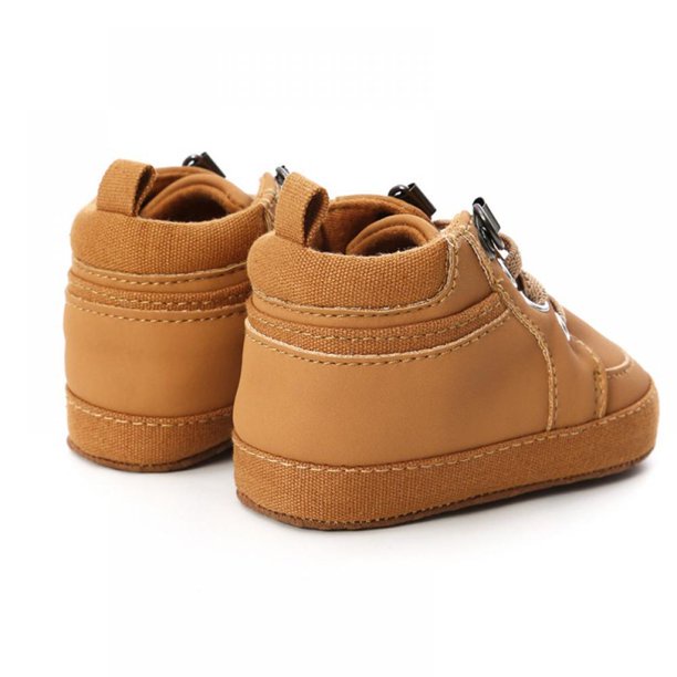 Sepatu Bayi Prewalker Anak Laki Laki Umur 0 - 12 Bulan Baby Prewalker Shoes Sepatu Prewalker Bayi Sepatu Slip On Anak Bayi Laki Laki Perempuan