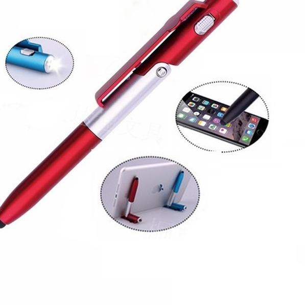 

☄ Pulpen Multifungsi 4 in 1 ➤