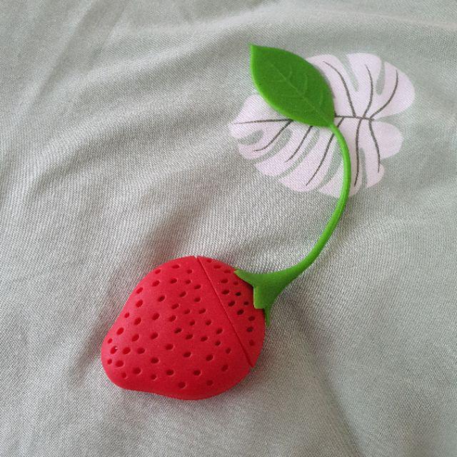 Strawberry Tea Infuser
