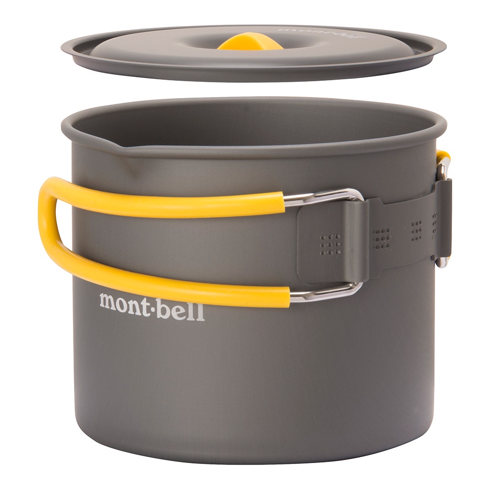 Panci Outdoor Montbell Alpine Cooker Deep 9