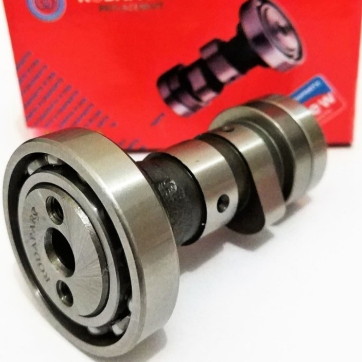 CAM SHAFT NOKEN AS GRAND,SUPRA X,FIT LAMA, LEGENDA,PRIMA ( RDP )