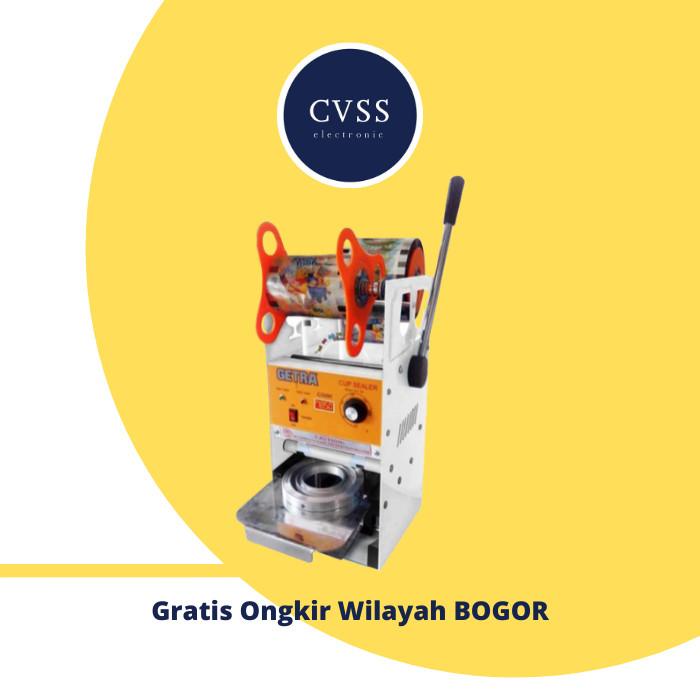 Sealer Cup Sealer Getra Et D8S